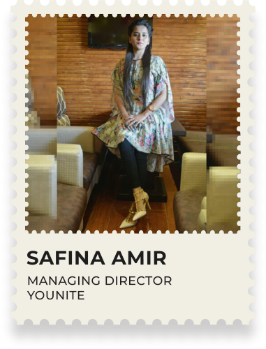 Safina Amir