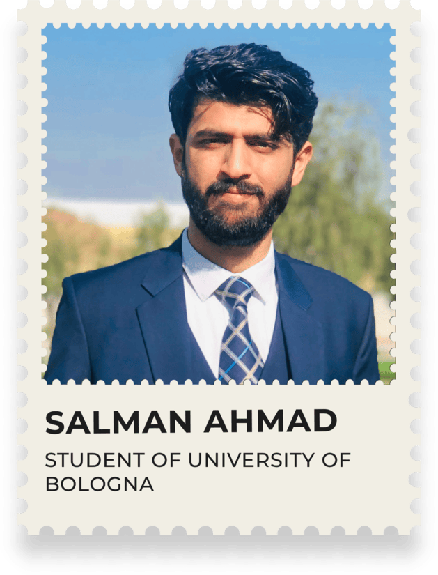 Salman Ahmad Bhutta