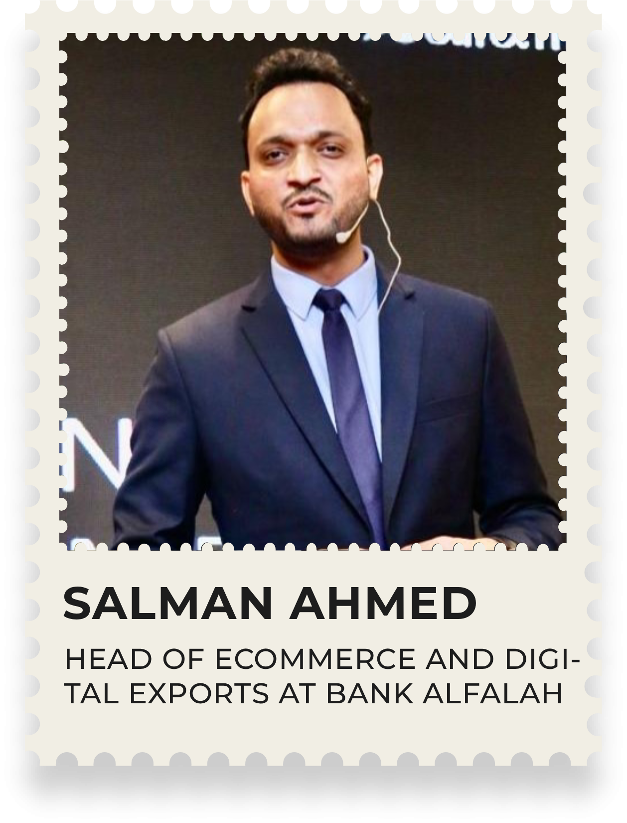Salman Ahmed Khan