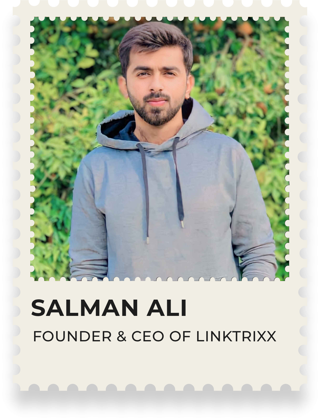 Salman Mirza