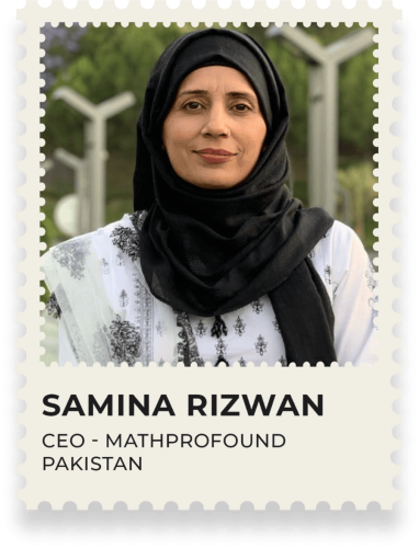 Samina Rizwan