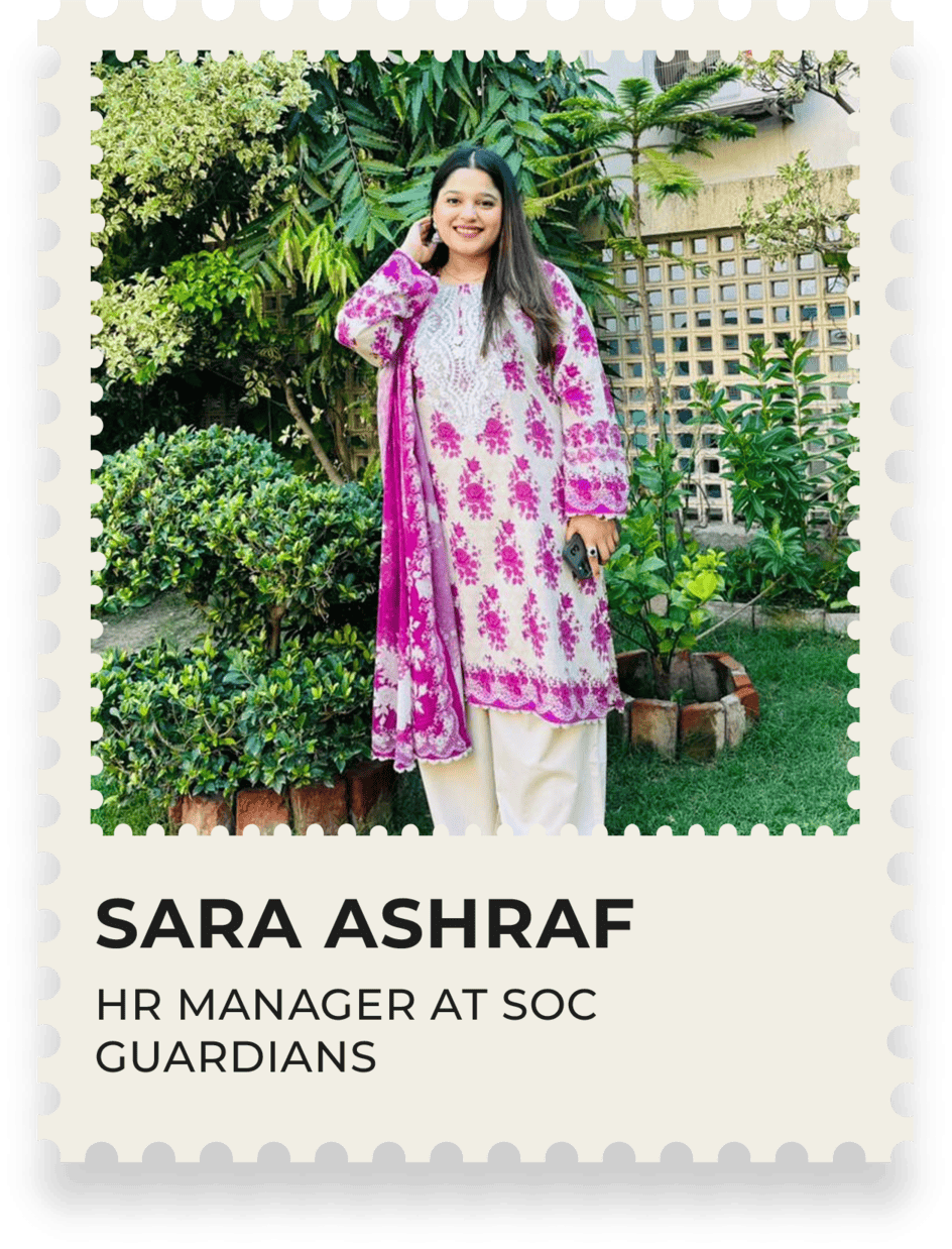 Sara Ashraf