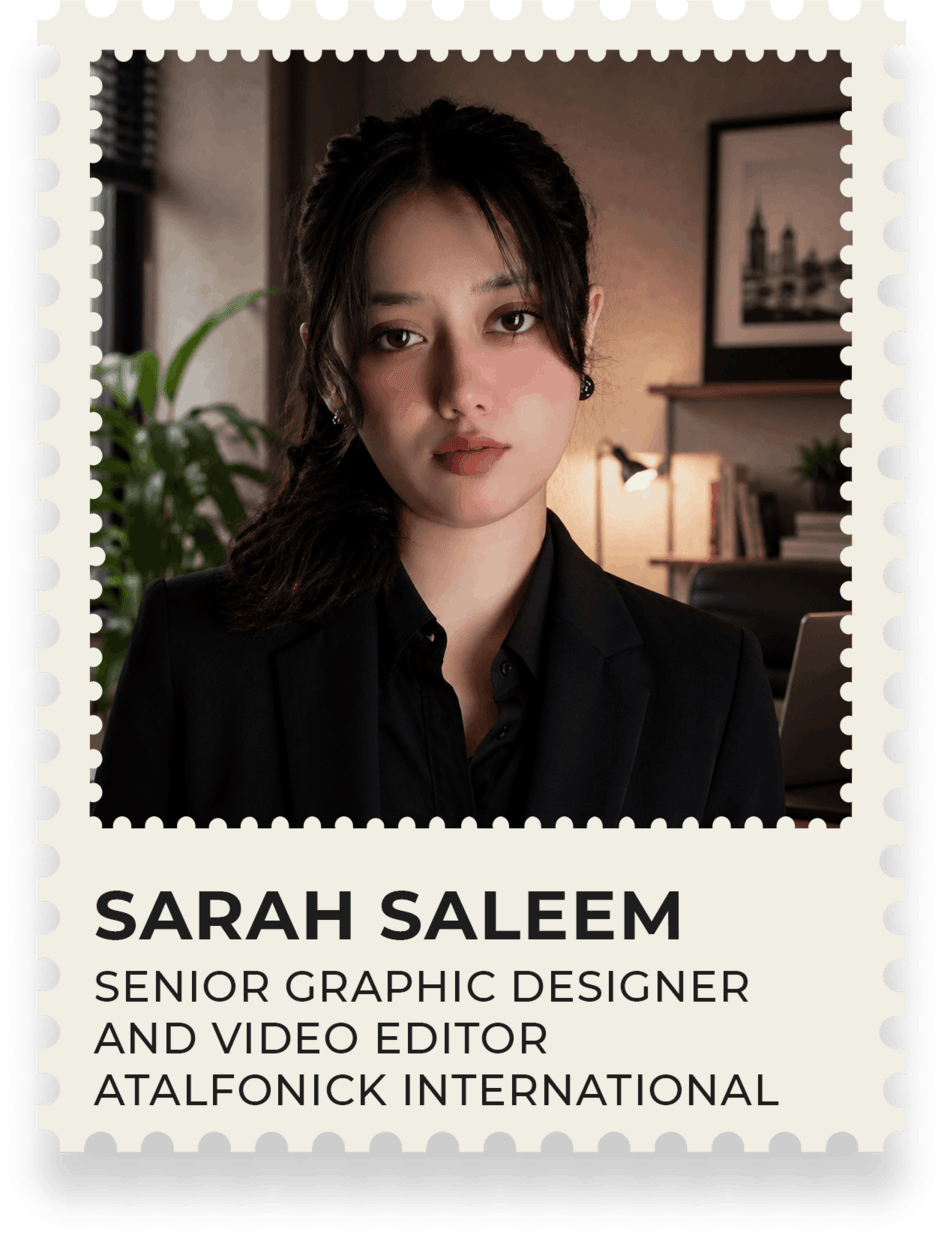 Sarah Saleem
