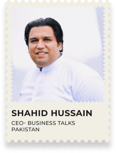 Shahid Hussain joia