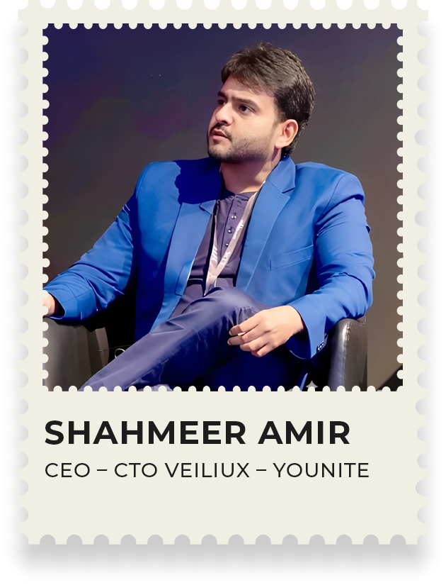 Shahmeer Amir