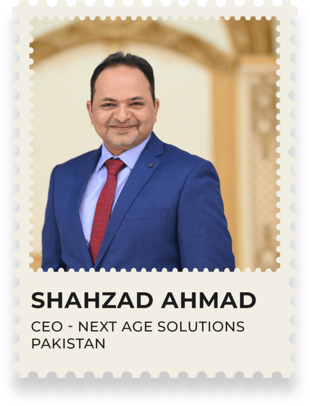 Shahzad Ahmad