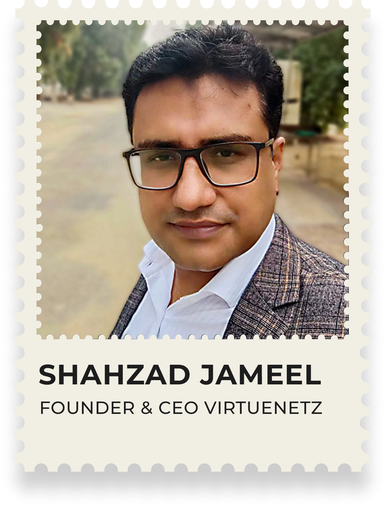 Shahzad Jameel