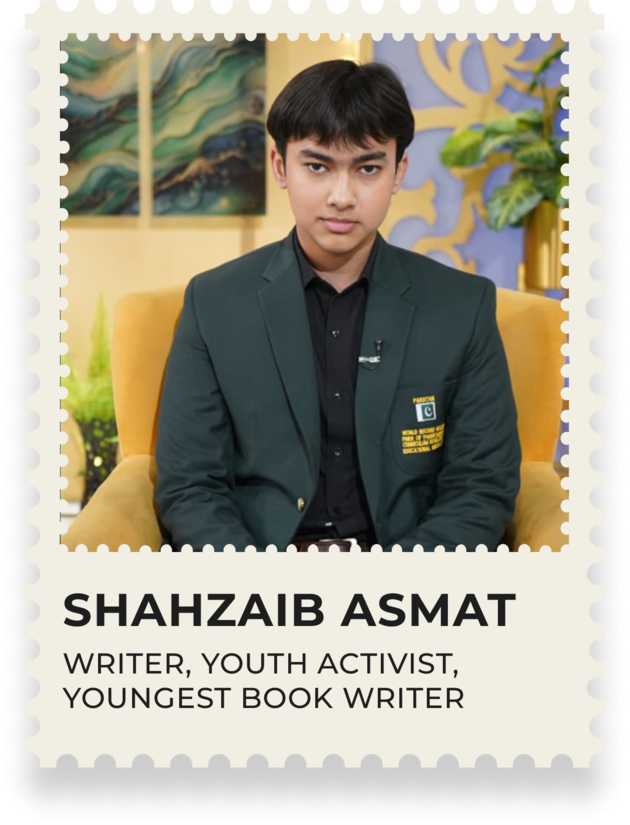 Shahzaib Asmat