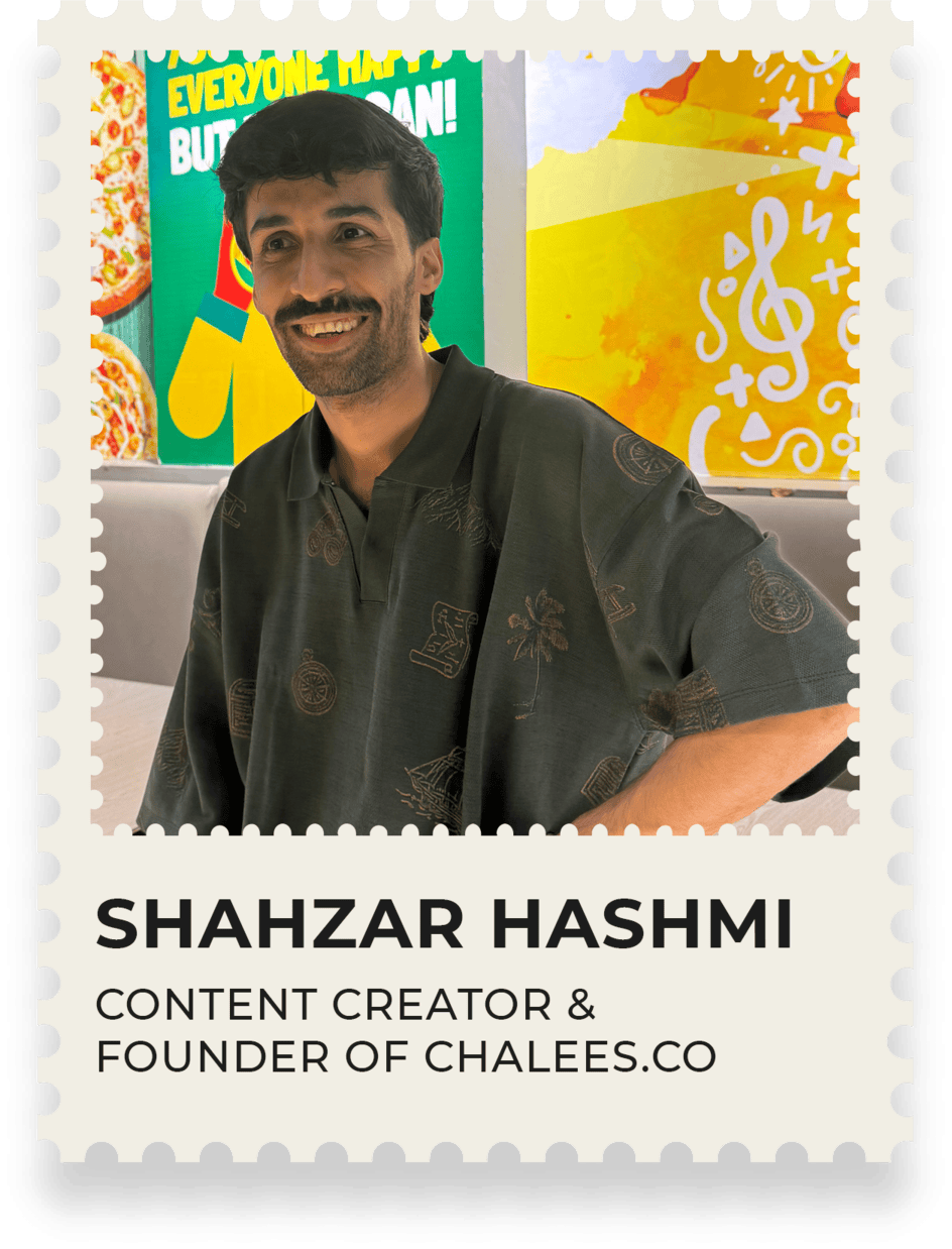 Shahzar Hashmi Protaa