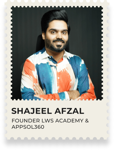 Shajeel Afzal
