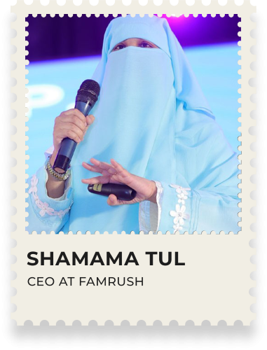 Shamama Tul Umber