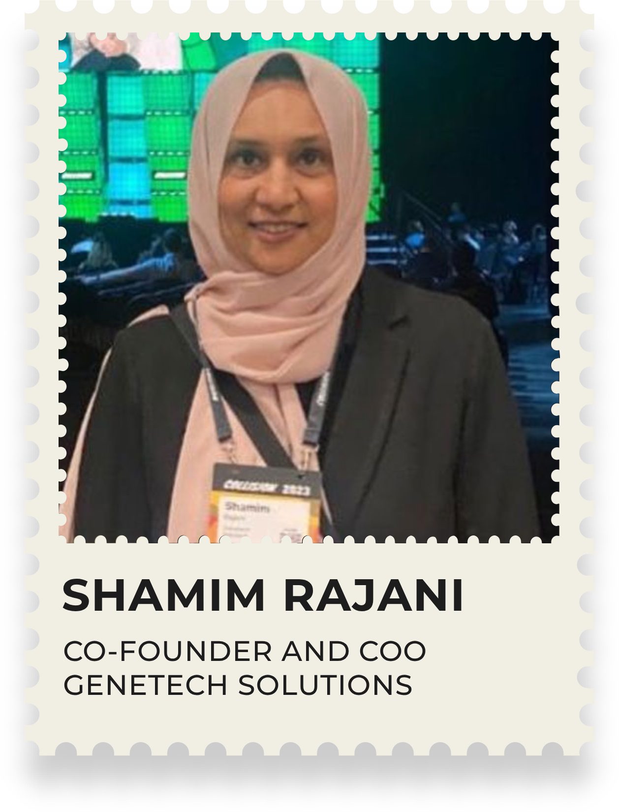Shamim Rajani