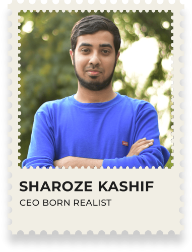 Sharoze Kashif