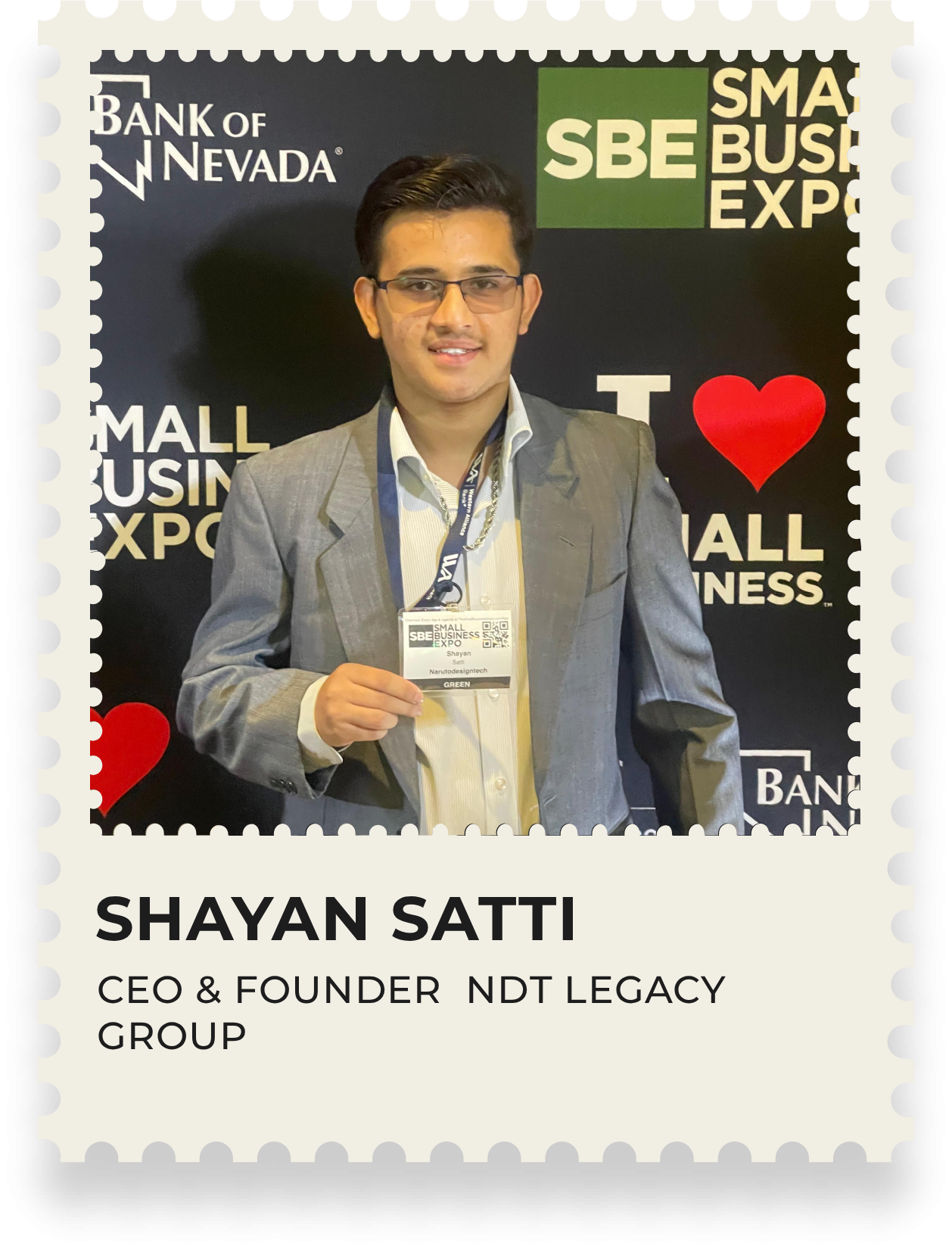 Shayan Satti