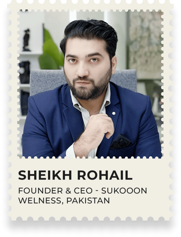Sheikh Rohail