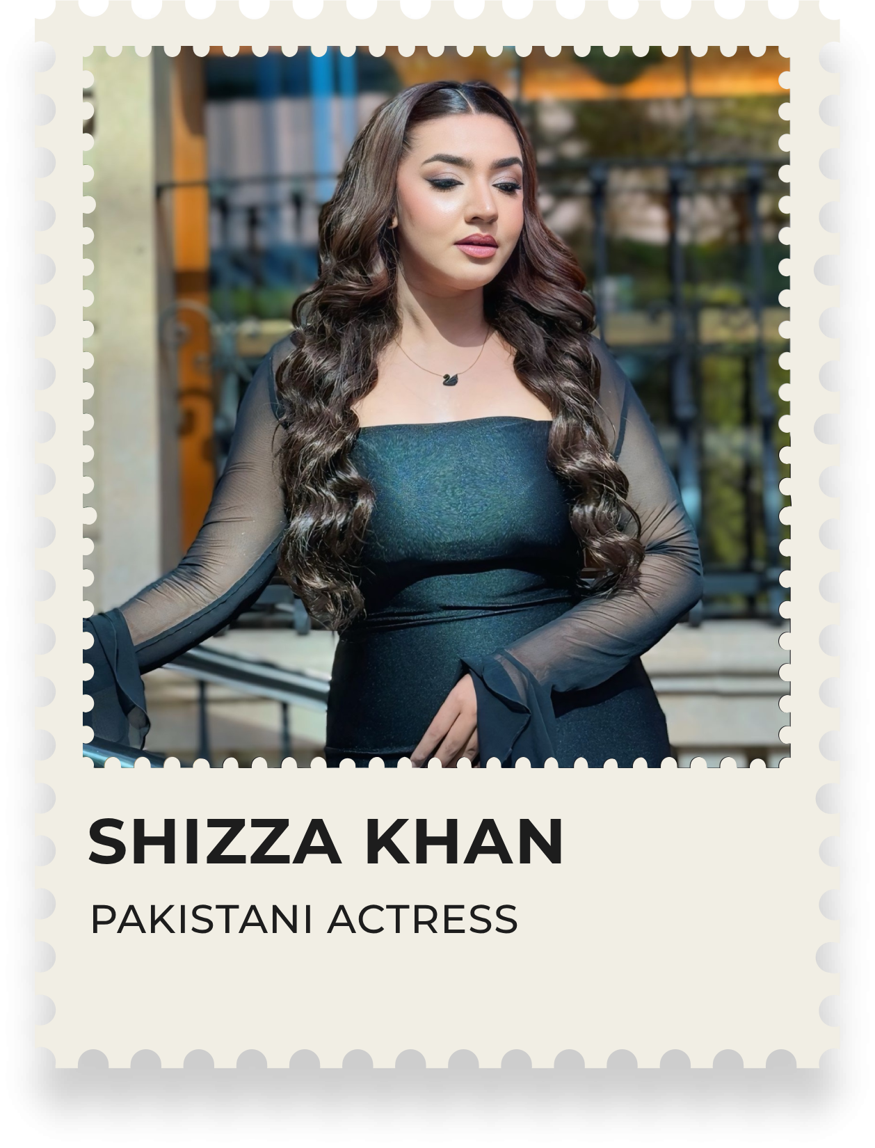 Shizza Khan