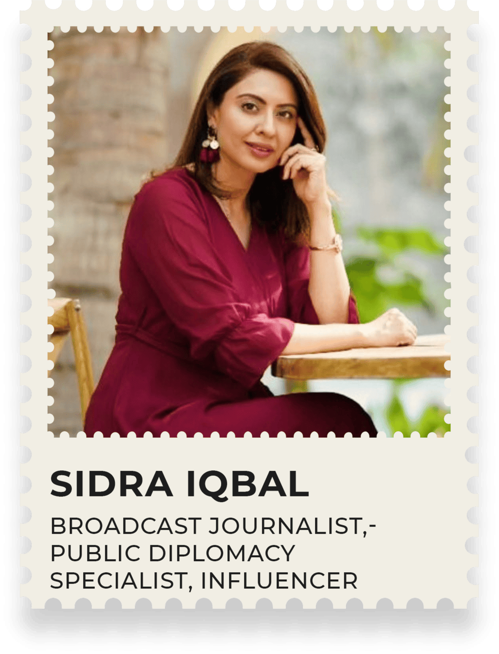 Sidra Iqbal