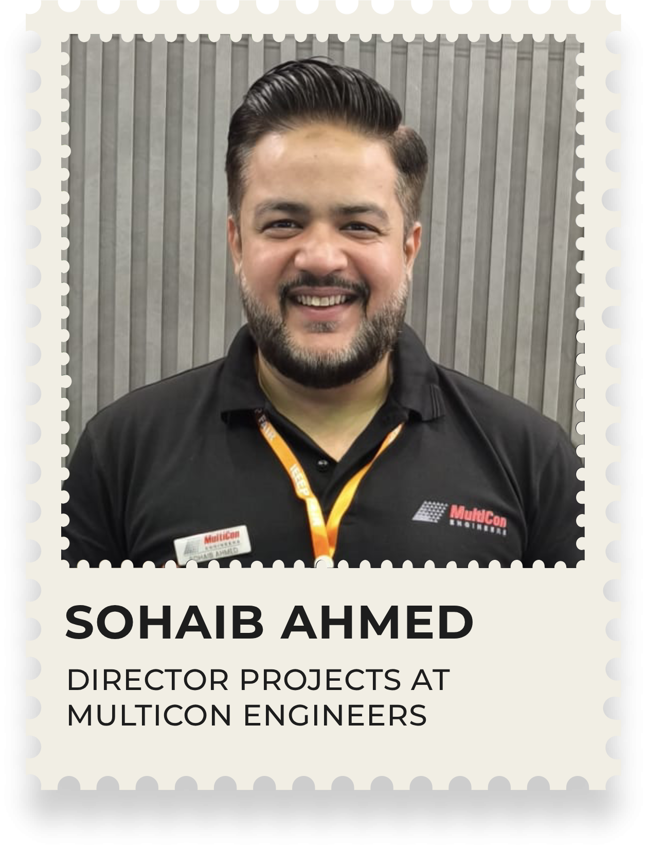 Sohaib Ahmed