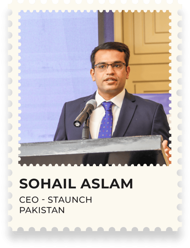 Sohail Aslam