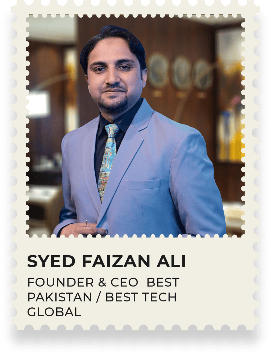Syed Faizan Ali Shah
