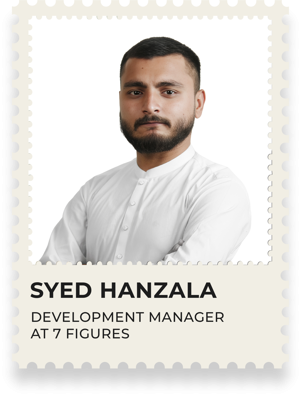 Syed Hanzala