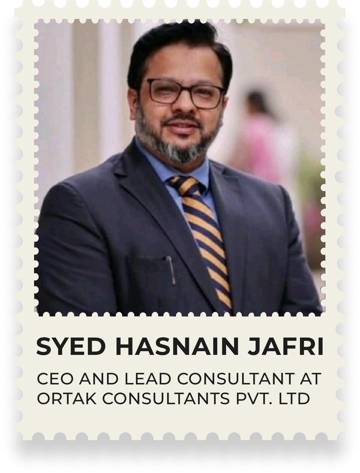 Syed Hasnain Jafri