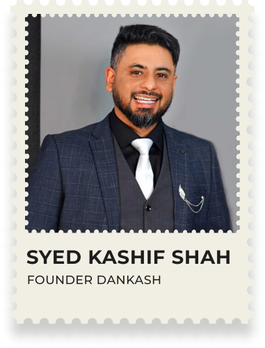 Syed Kashif Shah