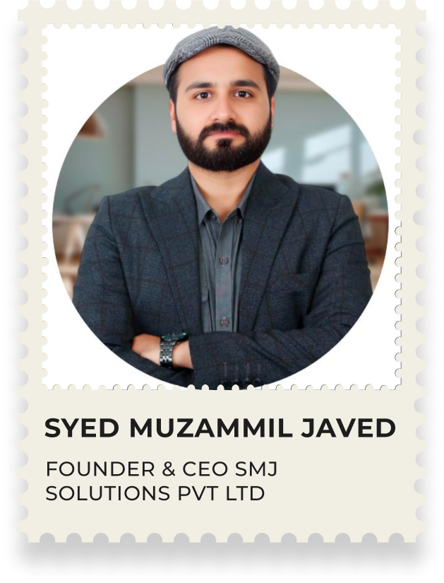 SYED MUZAMMIL JAVED