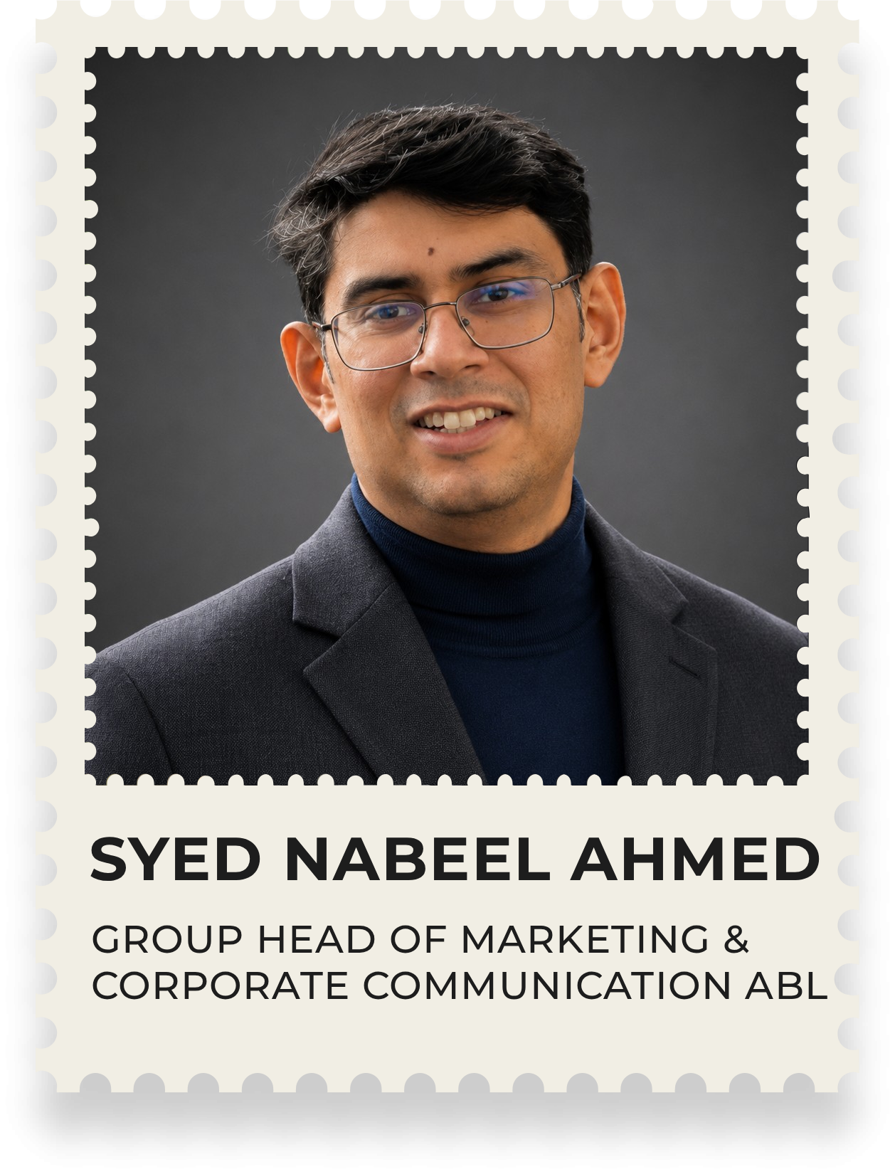 Syed Nabeel Ahmed