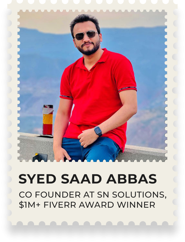 Syed Saad Abbas
