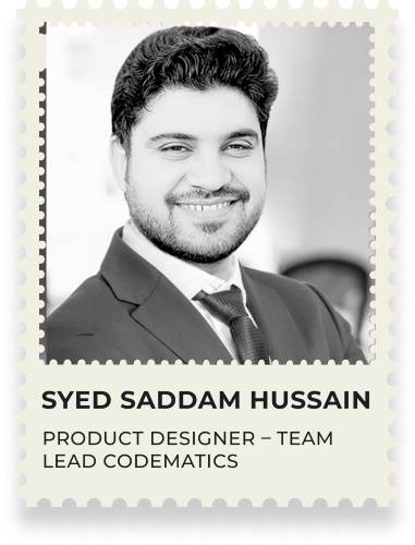 Syed Saddam Hussain