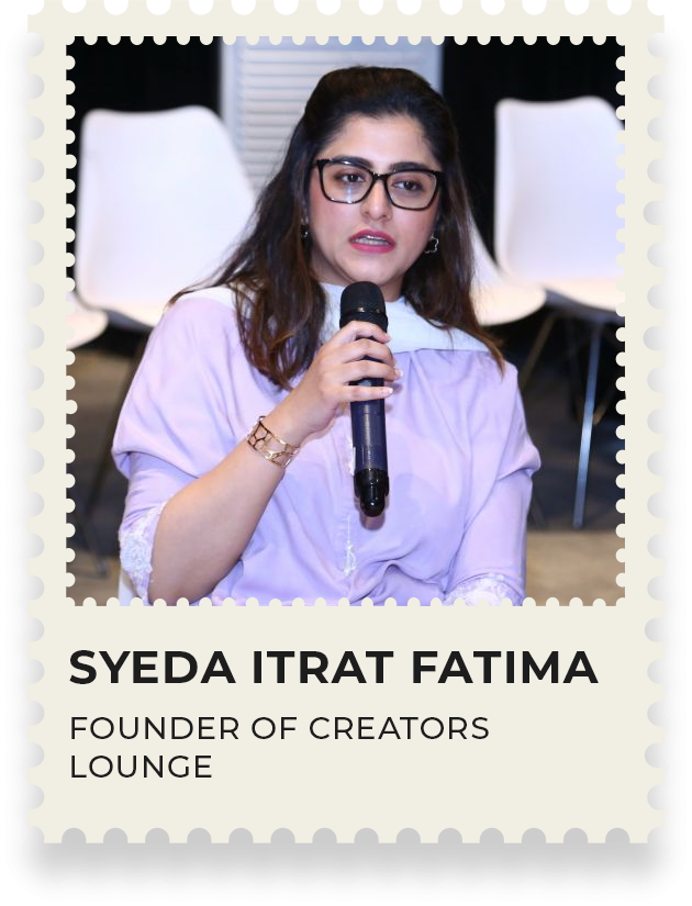Syeda Itrat Fatima