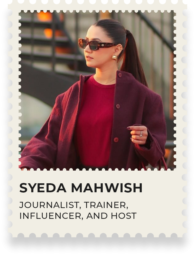 Syeda Mahwish Rizvi