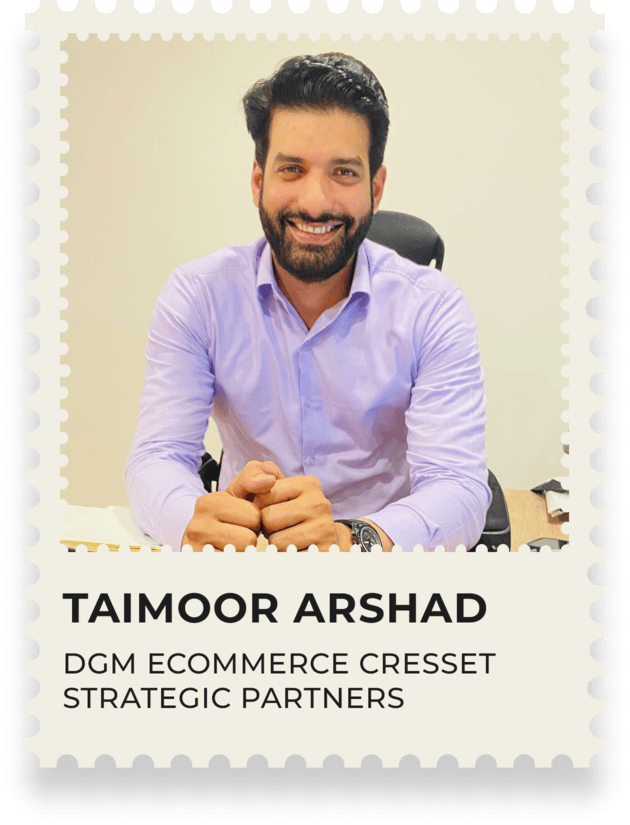 Taimoor Arshad