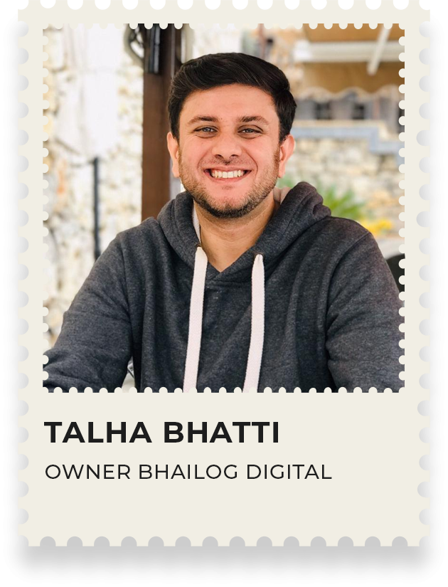 Talha Bhatti