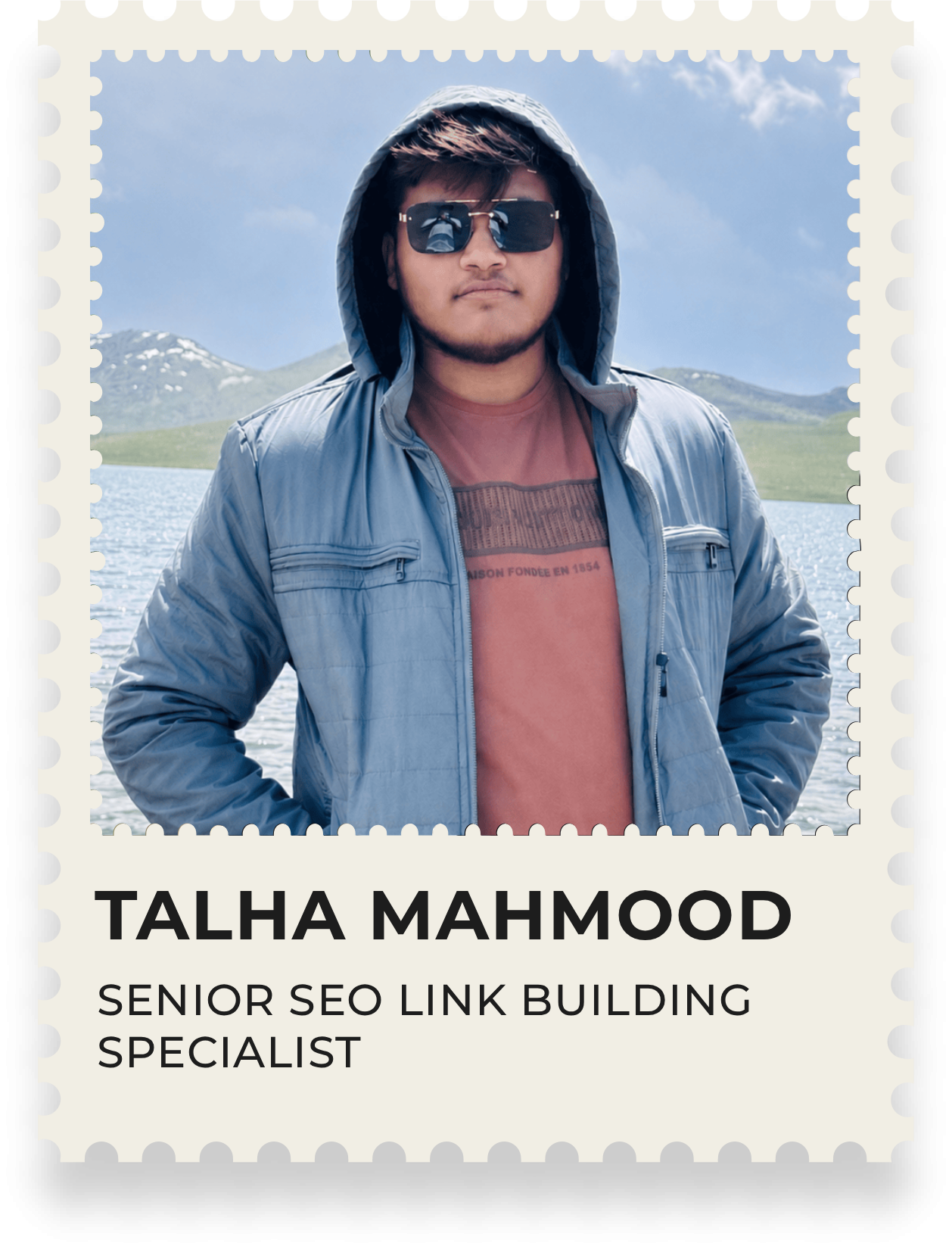 Talha Mahmood