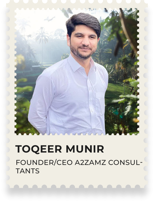 Toqeer Munir