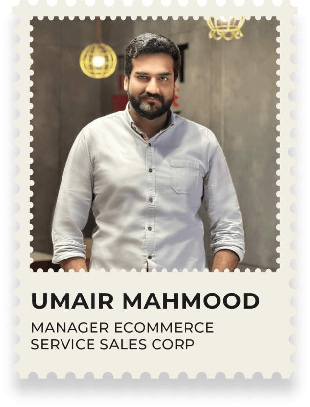 Umair Mahmood