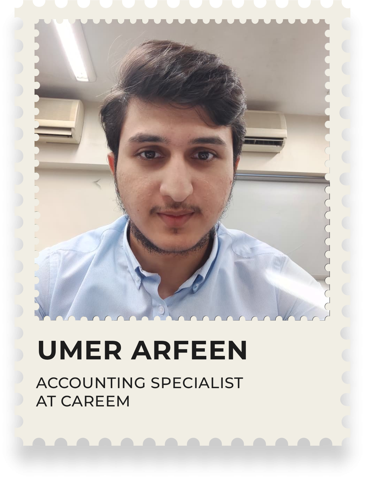 Umer Arfeen Khan