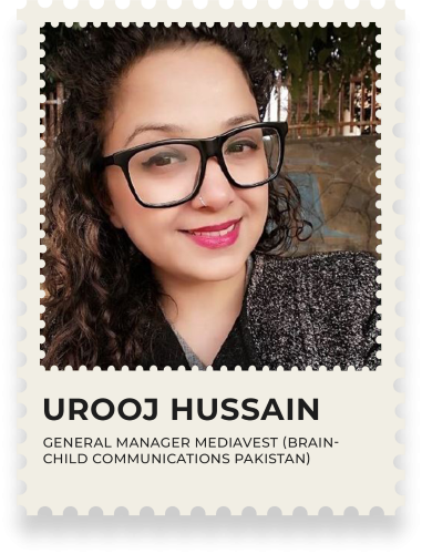 Urooj Hussain