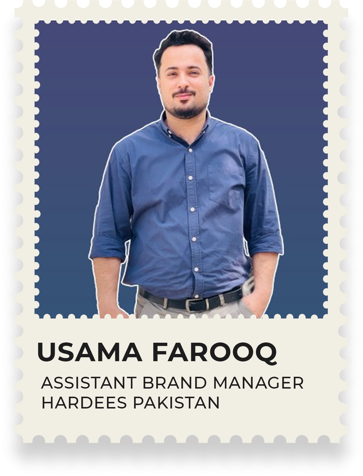 Usama Farooq