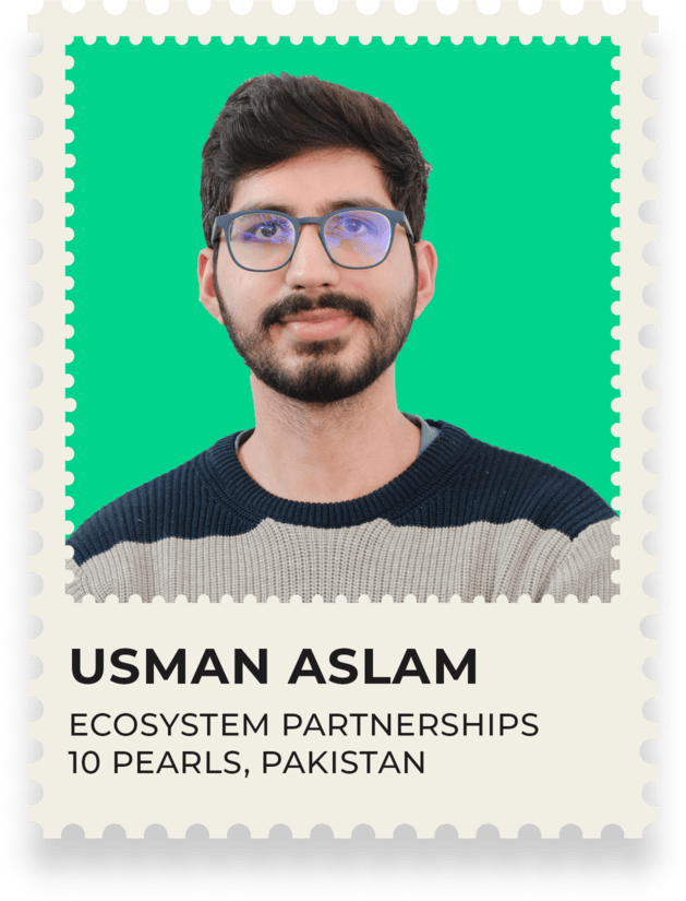 Usman Aslam