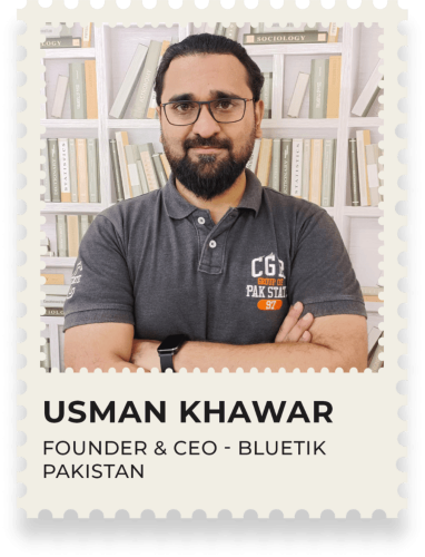 Usman Khawar