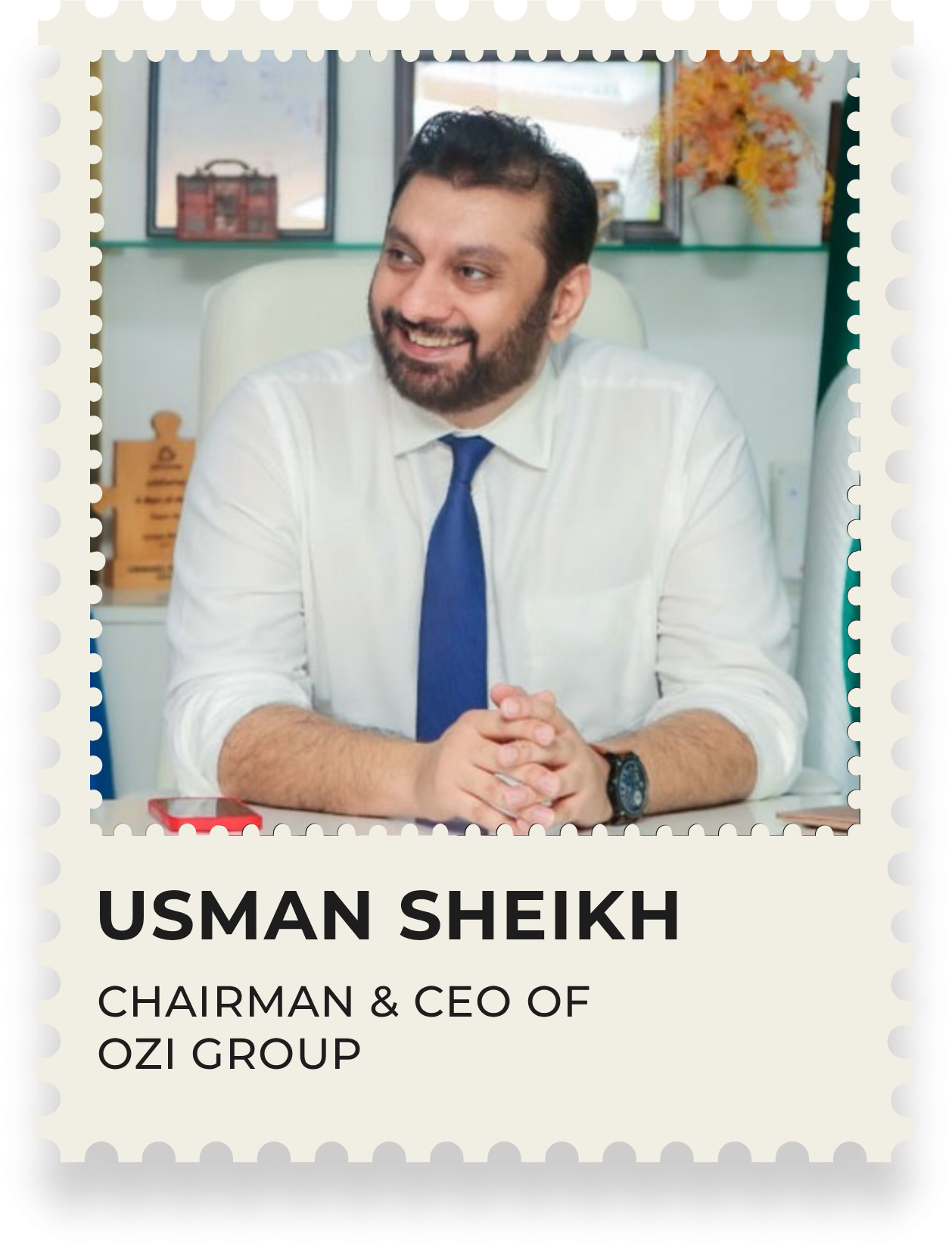 Usman Sheikh