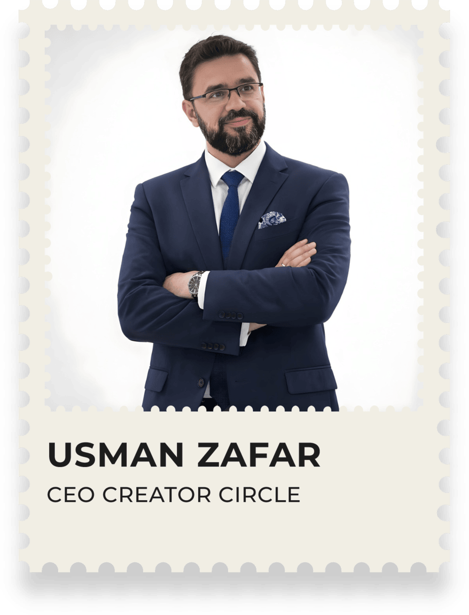 Usman Zafar Khawaja