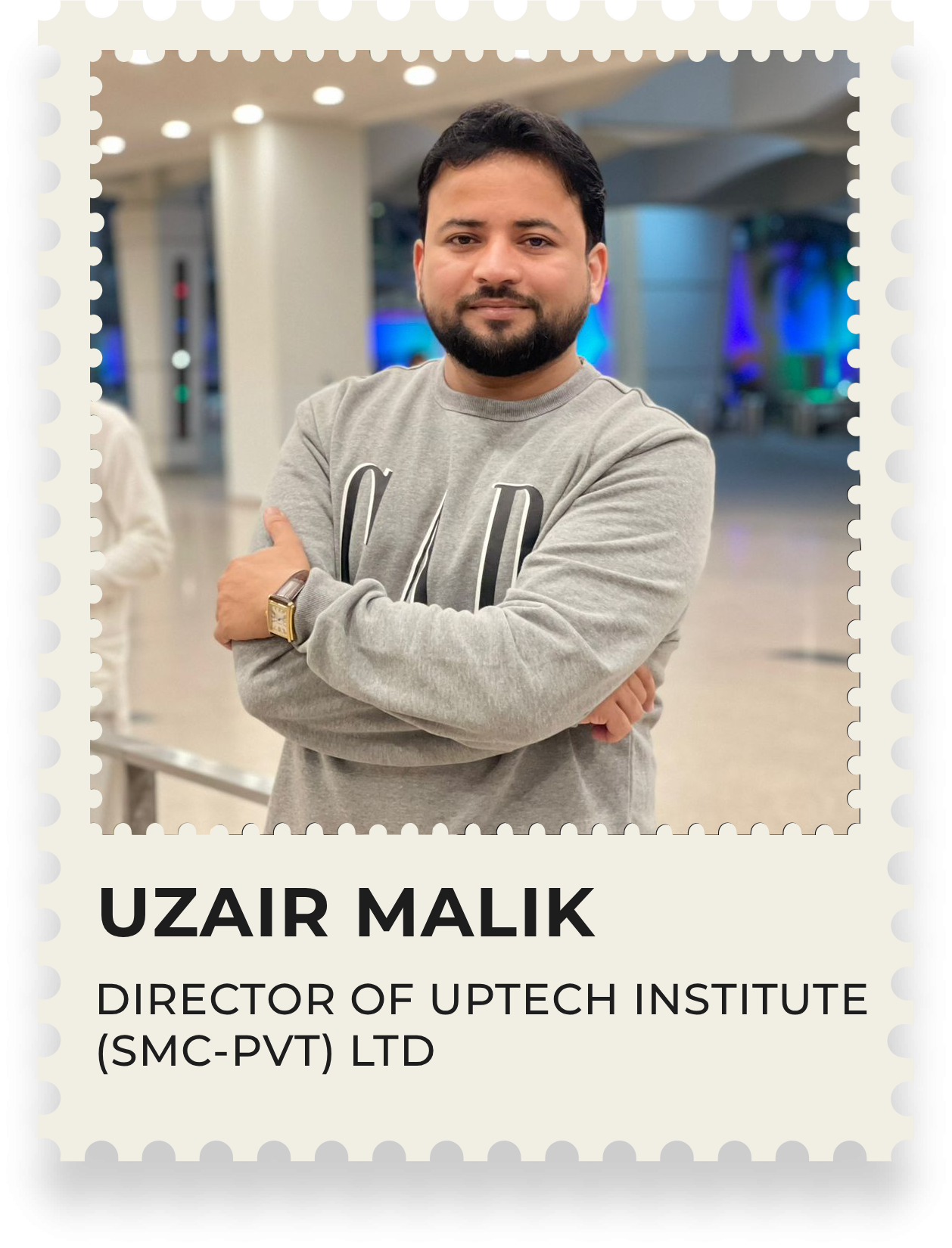Uzair Malik