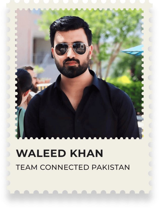 Waleed Khan