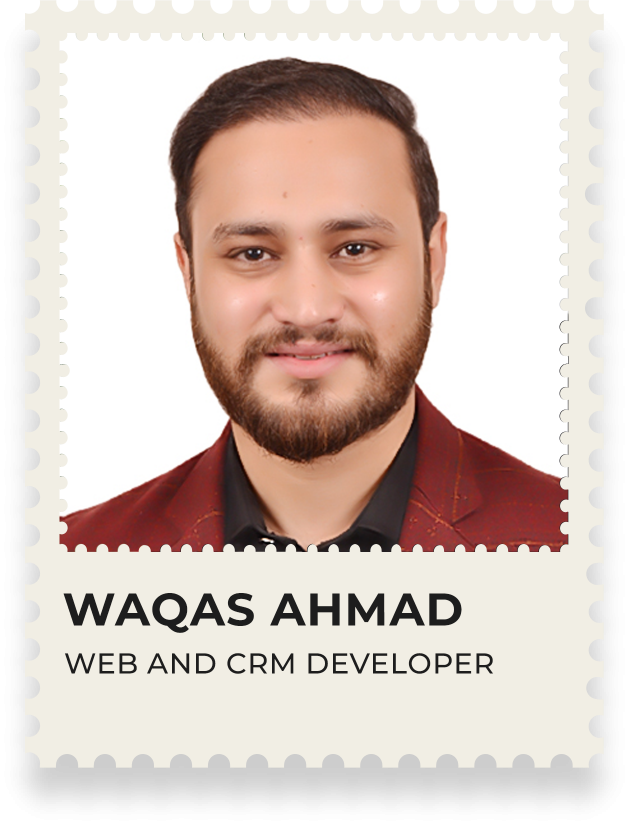WAQAS AHMAD