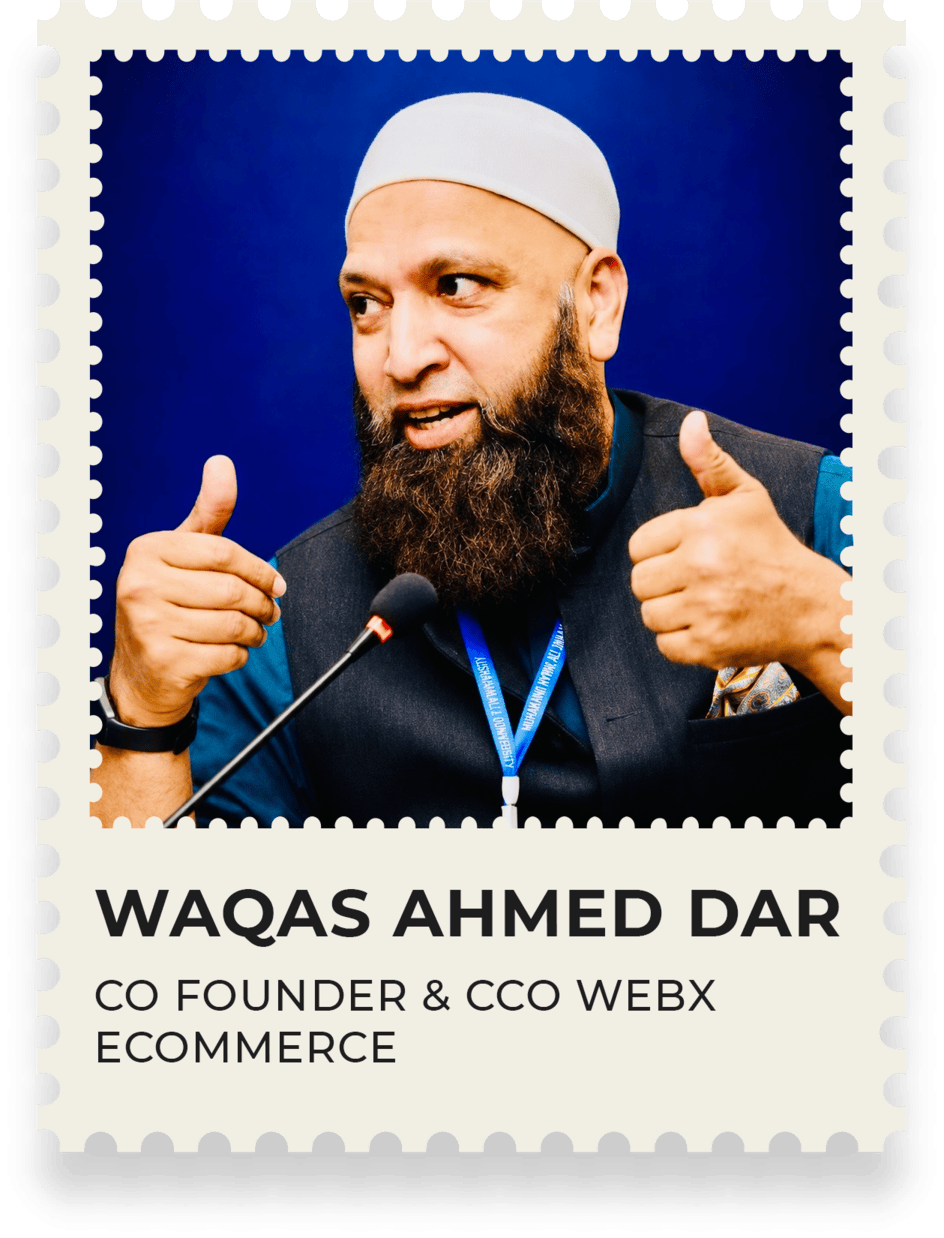 Waqas Ahmed Dar