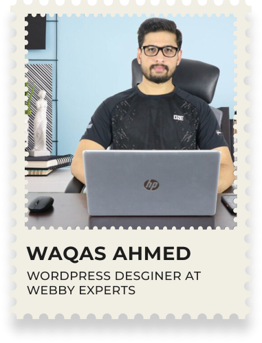 Waqas Ahmed